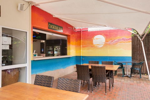 Cairns City Sheridan - Tourism Adelaide 8