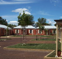 Ross Motel  Caravan Park - Tourism Adelaide