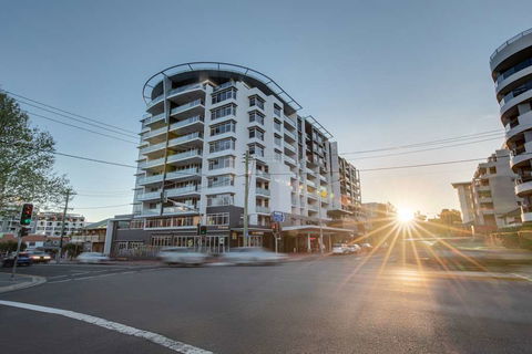 Adina Apartment Hotel Wollongong - Tourism Adelaide 0