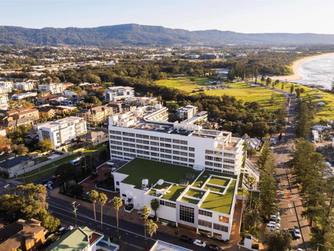 Novotel Wollongong Northbeach - Tourism Adelaide 1