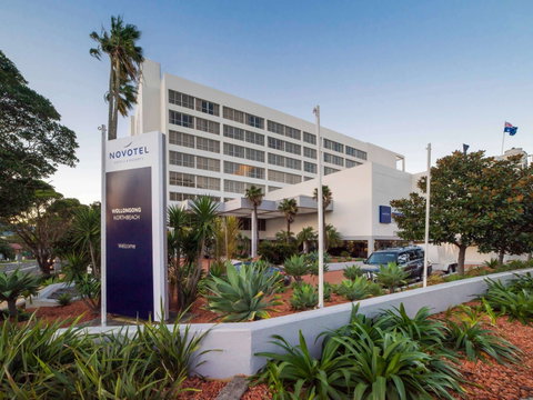 Novotel Wollongong Northbeach - Tourism Adelaide 2