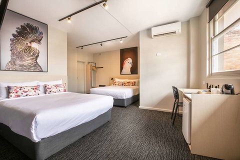 Nightcap at The Charles Hotel - Tourism Adelaide 2