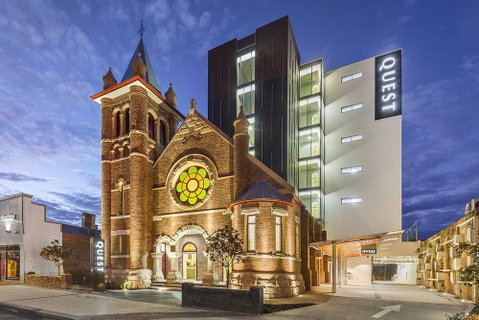 Quest Toowoomba - Tourism Adelaide 0