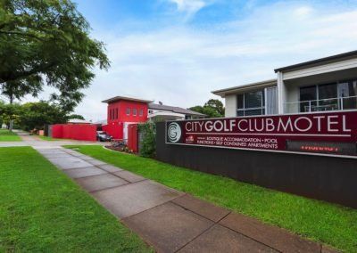 City Golf Club Motel - Tourism Adelaide 0