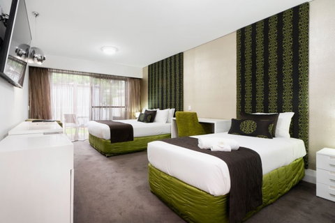 City Golf Club Motel - Tourism Adelaide 1