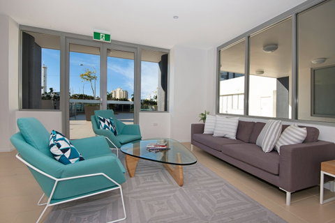 Allure Hotel and Apartments - Tourism Adelaide 1