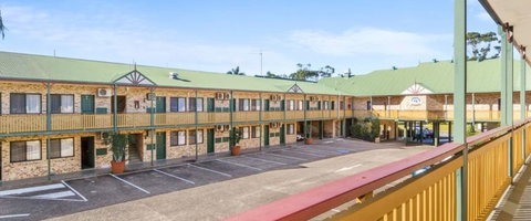 Bayswater Tweed Motel - Tourism Adelaide 0