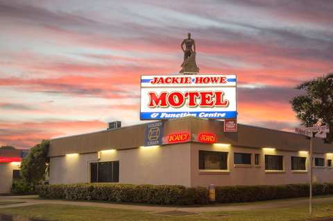 Jackie Howe Motel - Tourism Adelaide 0