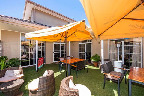 Winning Post Motel - Tourism Adelaide 0