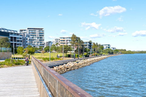 Astra Apartments Rhodes - Tourism Adelaide 2