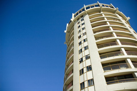 Atlantic Tower Motor Inn - Tourism Adelaide 0