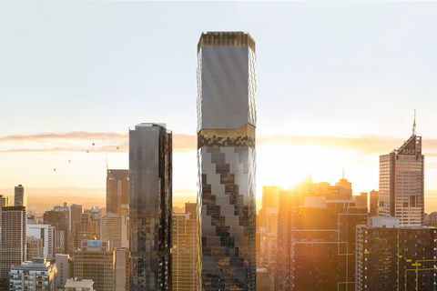 The Ritz Carlton Melbourne - Tourism Adelaide 2
