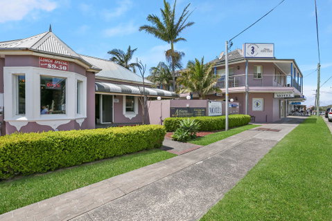 Shellharbour Village Motel - Tourism Adelaide 0