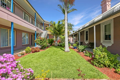 Shellharbour Village Motel - Tourism Adelaide 2