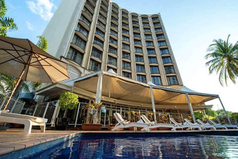 Hilton Garden Inn Darwin - Tourism Adelaide 0