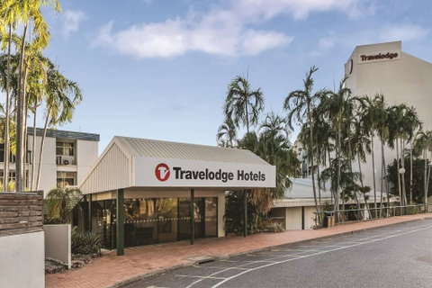 Travelodge Resort Darwin - Tourism Adelaide 0