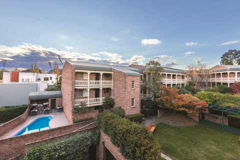 Adina Serviced Apts Canberra Kingston - Tourism Adelaide 1