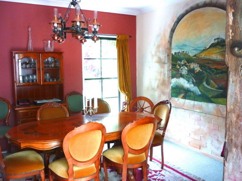 Villa Della Rosa B&B - Tourism Adelaide 2