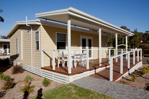 Ocean Beach Resort and Holiday Park - Tourism Adelaide 0