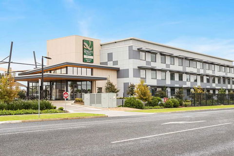 Quality Hotel Rules Club Wagga - Tourism Adelaide 2
