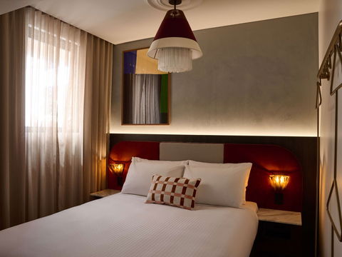 Hotel Morris Sydney - Tourism Adelaide 0