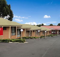 Victoria Lodge Motor Inn  Serviced Apts - Tourism Adelaide