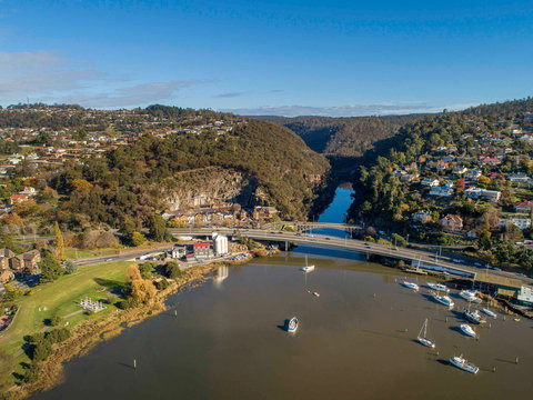 Peppers Silo Launceston - Tourism Adelaide 16