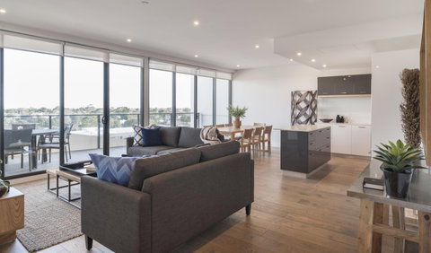 Sandy Hill Serviced Aparetments - Tourism Adelaide 11