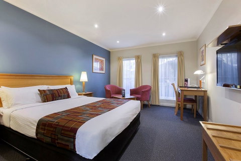 Best Western Plus The Buckingham Inn - Tourism Adelaide 4