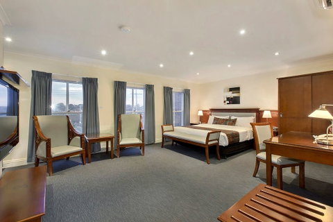 Best Western Plus The Buckingham Inn - Tourism Adelaide 11