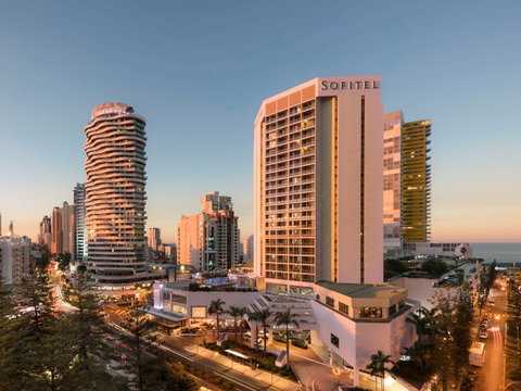 Sofitel Gold Coast - Tourism Adelaide 0