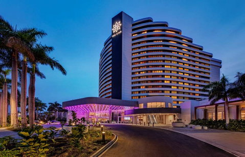 The Star Grand Hotel, Gold Coast - Tourism Adelaide 1