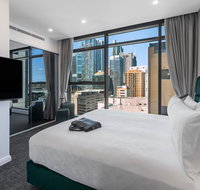 Meriton Suites Sussex Street Sydney