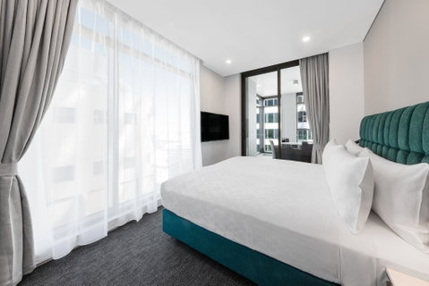 Meriton Suites Sussex Street, Sydney - Tourism Adelaide 1