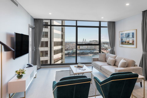 Meriton Suites Sussex Street, Sydney - Tourism Adelaide 2