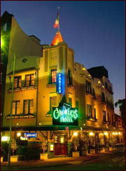 Australia Square NSW Tourism Adelaide