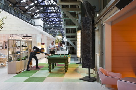 Ovolo Woolloomooloo - Tourism Adelaide 2