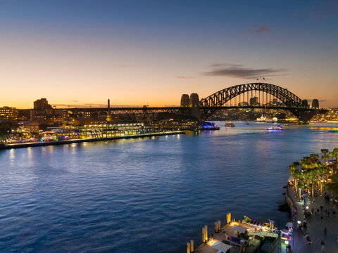 Pullman Quay Grand Sydney Harbour - Tourism Adelaide 0