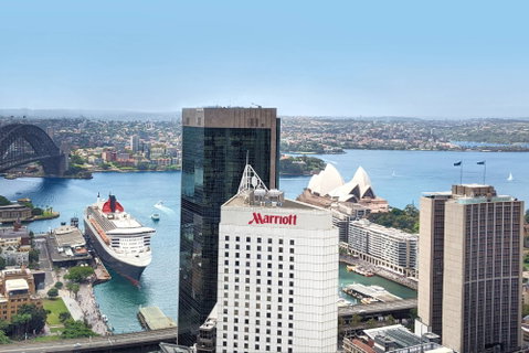 Sydney Harbour Marriott at Circular Quay - Tourism Adelaide 0