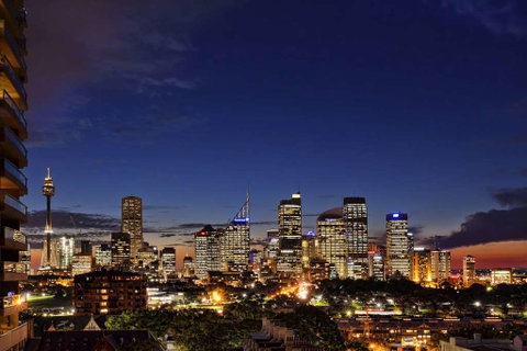 The Macleay Serviced Apartment Hotel - Tourism Adelaide 1