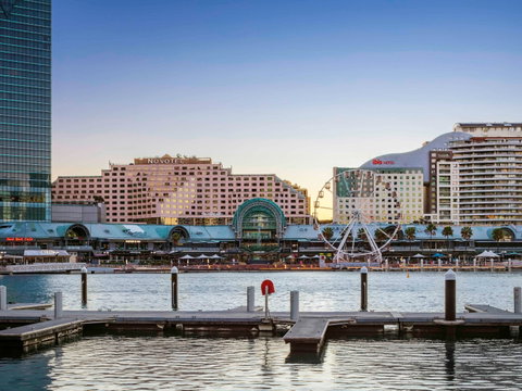 Novotel Sydney on Darling Harbour - Tourism Adelaide 1