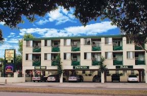 Princes Park Motor Inn - Tourism Adelaide 0