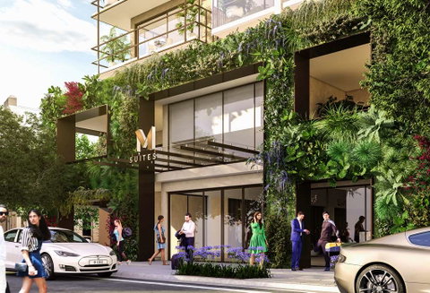 Majestic M Suites - Tourism Adelaide 0
