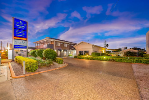 Takalvan Motel - Tourism Adelaide 0