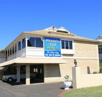 Alexandra Park Motor Inn - Tourism Adelaide