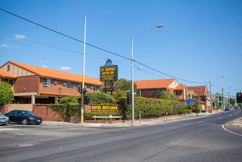 St Georges Motor Inn - Tourism Adelaide 0