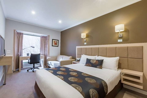 Waverley International Hotel - Tourism Adelaide 2