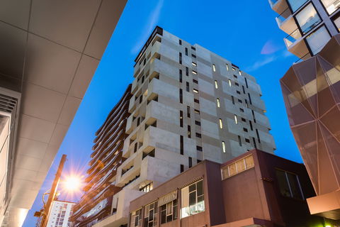 District South Yarra Apartments - Tourism Adelaide 0