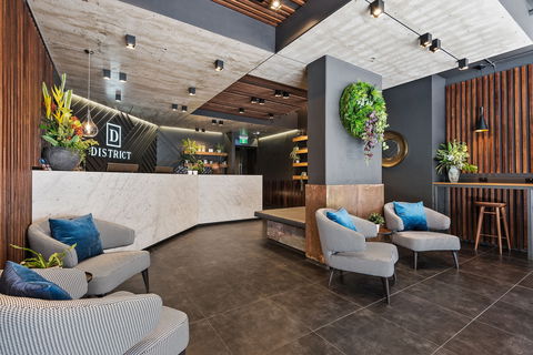 District South Yarra Apartments - Tourism Adelaide 2