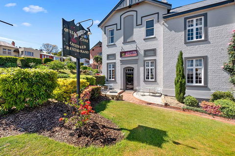 Quality Hotel Colonial Launceston - Tourism Adelaide 1